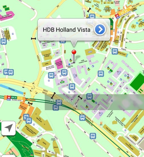 Blk 13 Holland Drive (Queenstown), HDB 3 Rooms #145182052